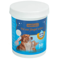 Nobleza náprstky na čistenie uší 50ks